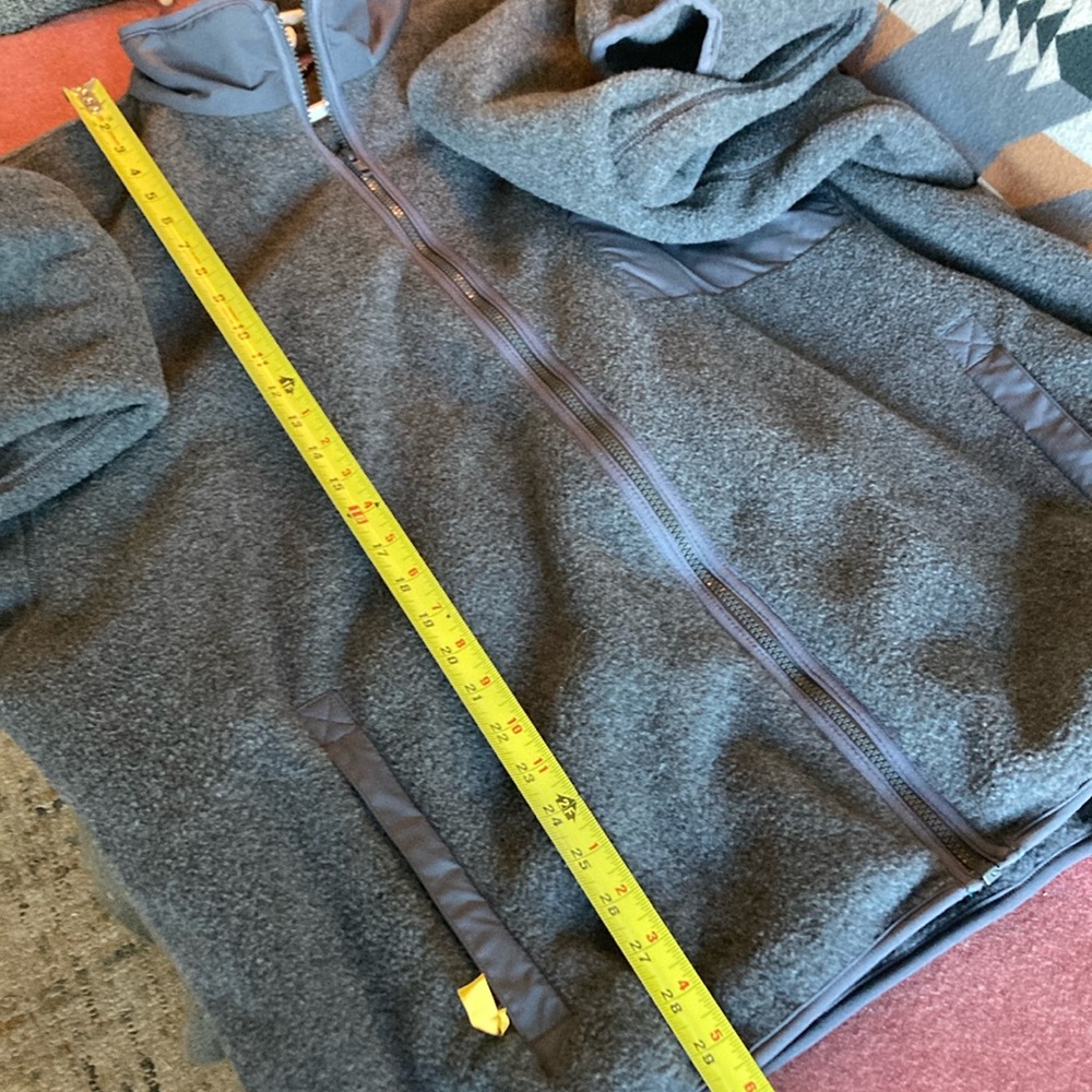 PATAGONIA Vintage Synchilla Fleece Full Zip Jacket - Picture 11 of 16